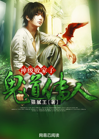 鬼道传人:神级败家子