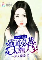 boss追宠:霸道总裁太缠人小说
