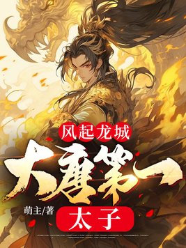 风起龙城：大唐第一太子