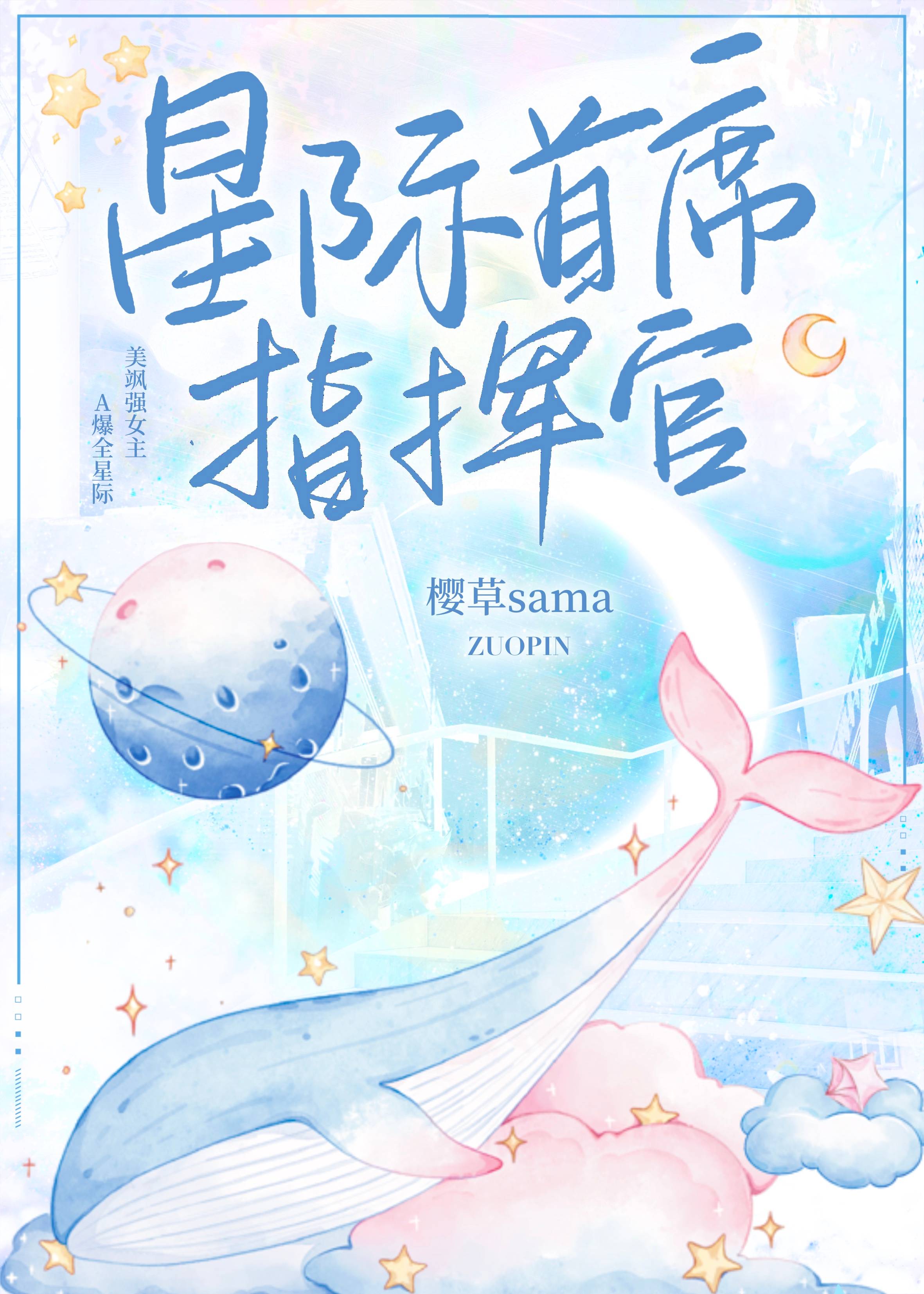 星际首席指挥官群像小说