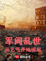 军阀争霸历史小说