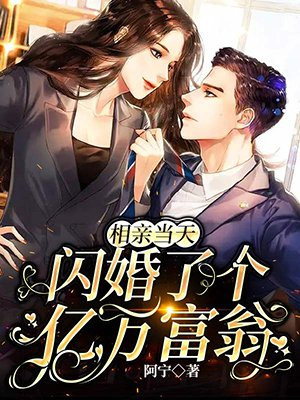 相亲当天,闪婚了个亿万富翁by阿宁