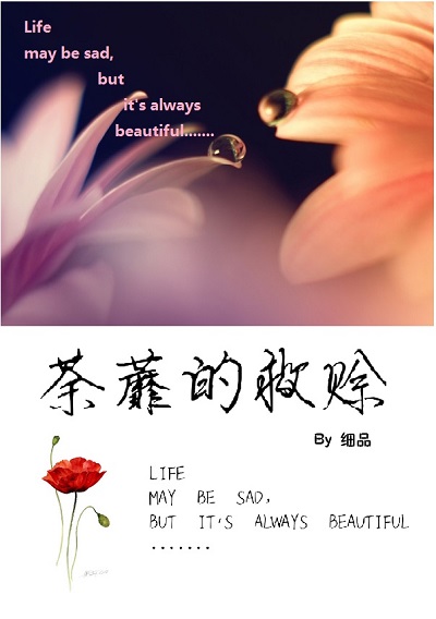 荼蘼的救赊txt百度云