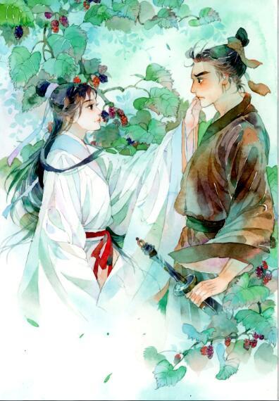 锦城花时